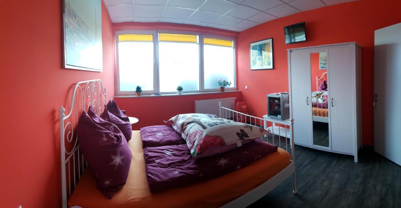 Barbing Bed & Breakfast Rosenhof מראה חיצוני תמונה