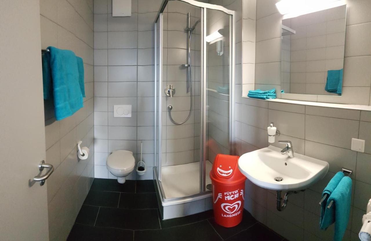 Barbing Bed & Breakfast Rosenhof מראה חיצוני תמונה