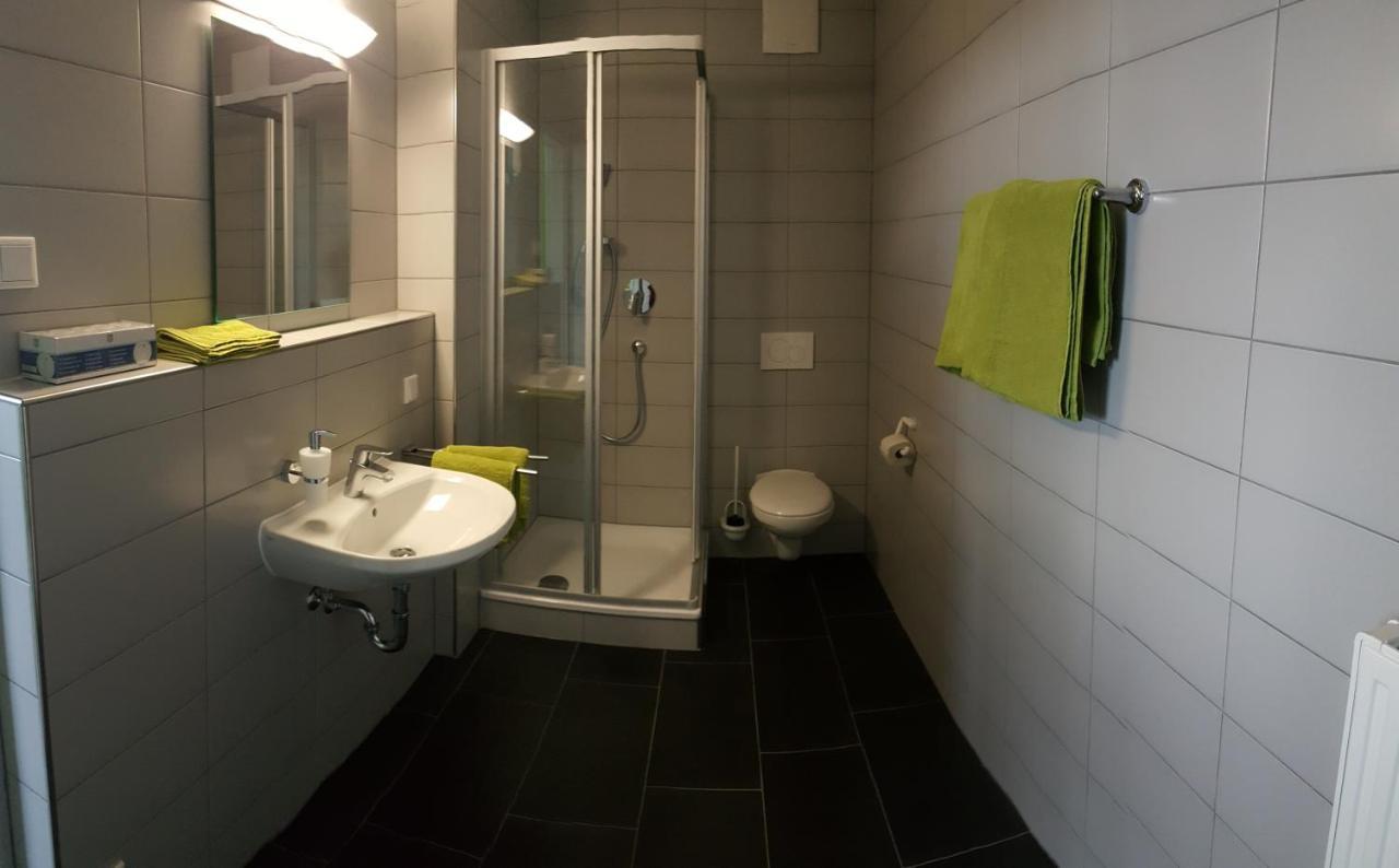 Barbing Bed & Breakfast Rosenhof מראה חיצוני תמונה