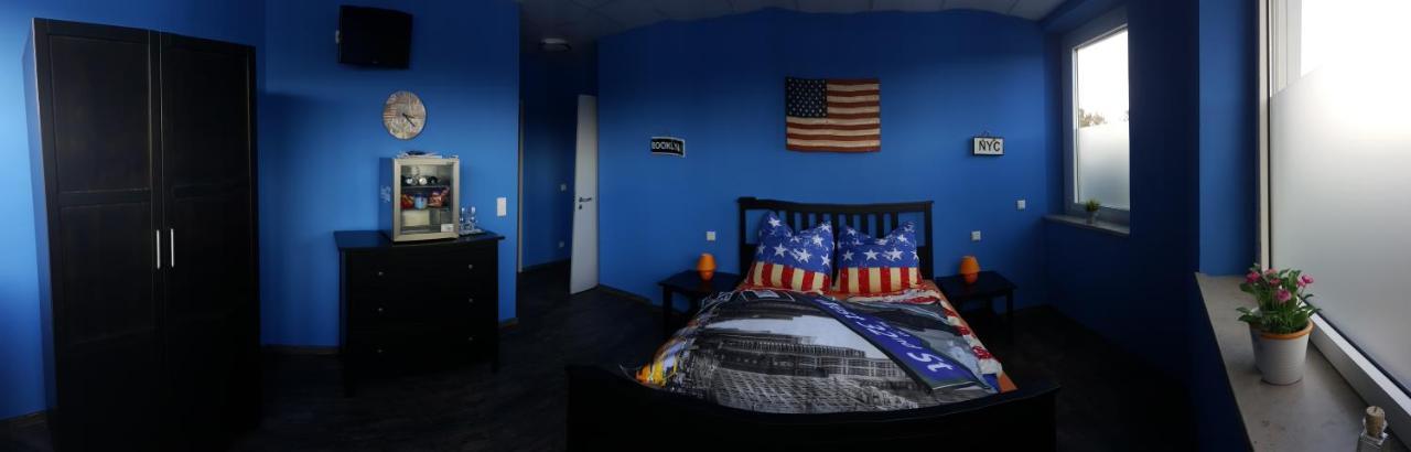 Barbing Bed & Breakfast Rosenhof מראה חיצוני תמונה