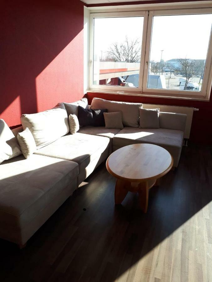 Barbing Bed & Breakfast Rosenhof מראה חיצוני תמונה